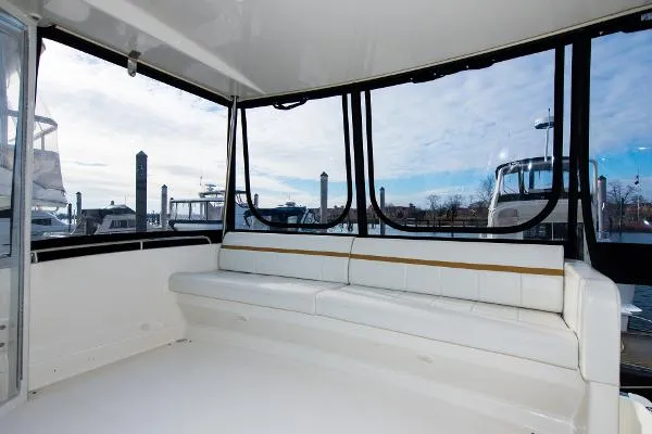 Slide: The Image of Carver Yachts 41 Cockpit Motor Yacht 2006 - 11