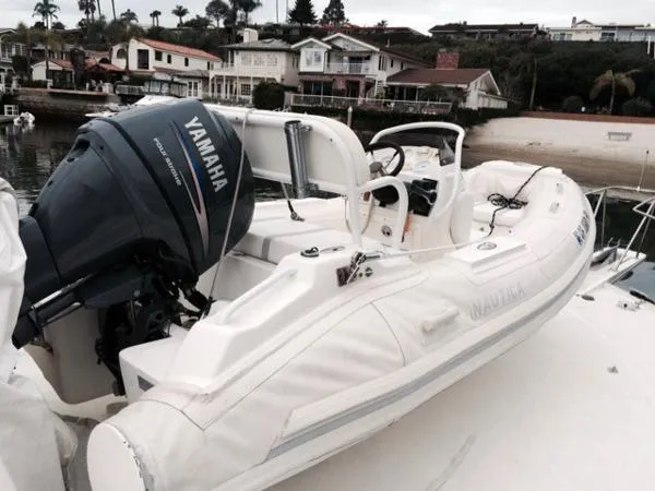 Slide: The Image of Ocean Yachts 48 Super Sport 1988 - 8