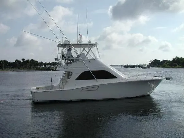 Slide: The Image of Cabo Flybridge 2005 - 0