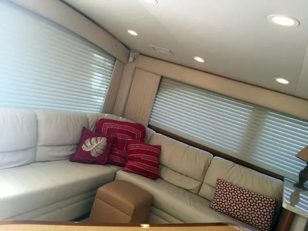 Slide: The Image of Cabo Flybridge 2005 - 1