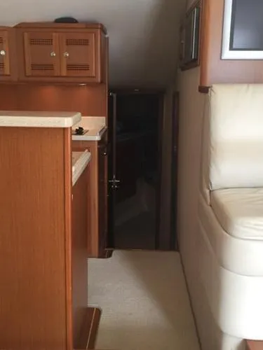 Slide: The Image of Cabo Flybridge 2005 - 2