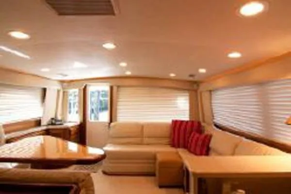 Slide: The Image of Cabo Flybridge 2005 - 4