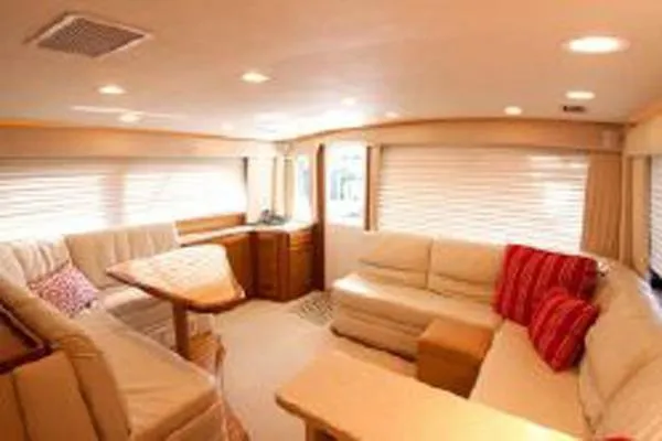 Slide: The Image of Cabo Flybridge 2005 - 5