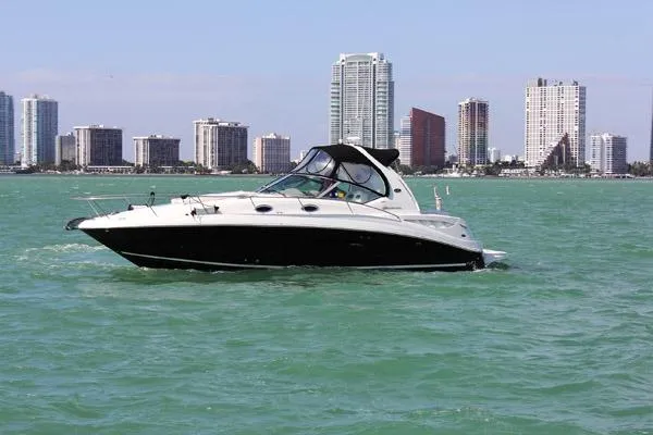 Slide: The Image of Sea Ray Sundancer 2006 - 0