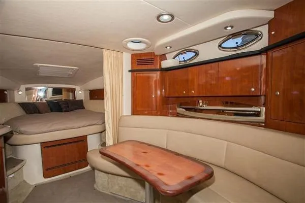 Slide: The Image of Sea Ray Sundancer 2006 - 1