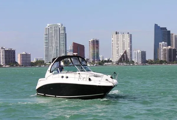 Slide: The Image of Sea Ray Sundancer 2006 - 11