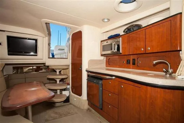 Slide: The Image of Sea Ray Sundancer 2006 - 4
