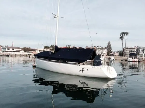 Slide: The Image of J Boats J/120 1998 - 6