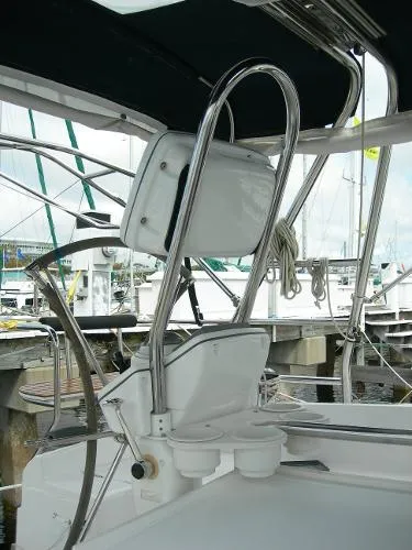 Slide: The Image of Hunter 41AC 2007 - 10