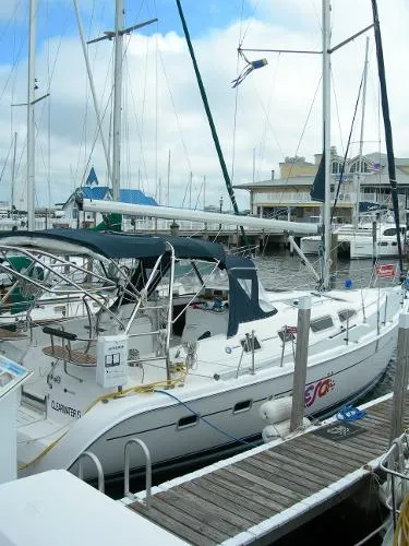 Slide: The Image of Hunter 41AC 2007 - 2
