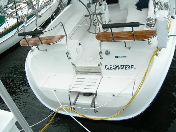 Slide: The Image of Hunter 41AC 2007 - 9