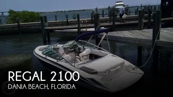 Slide: The Image of Regal 2100 2011 - 0