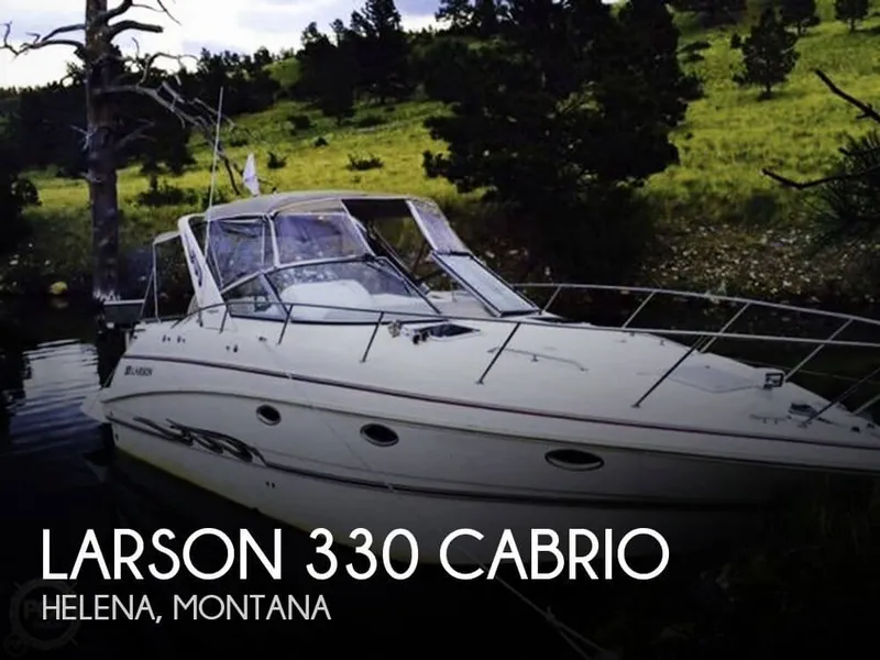 Slide: The Image of Larson 330 Cabrio 1999 - 0