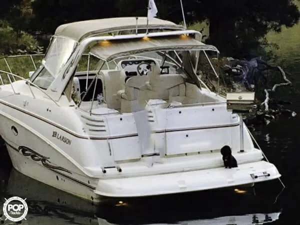 Slide: The Image of Larson 330 Cabrio 1999 - 2