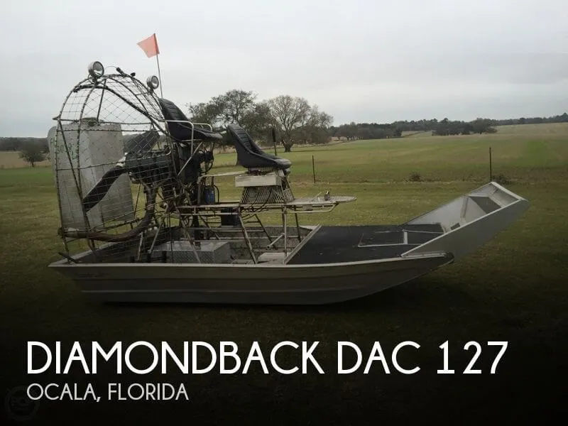 Slide: The Image of Diamondback DAC 127 2002 - 0