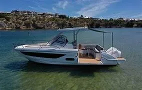 Slide: The Image of Beneteau Flyer 9 SUNdeck 2023 - 10