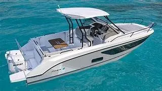 Slide: The Image of Beneteau Flyer 9 SUNdeck 2023 - 15