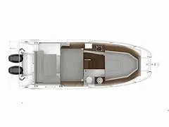Slide: The Image of Beneteau Flyer 9 SUNdeck 2023 - 16