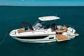 Slide: The Image of Beneteau Flyer 9 SUNdeck 2023 - 26