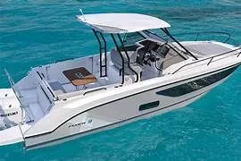 Slide: The Image of Beneteau Flyer 9 SUNdeck 2023 - 3