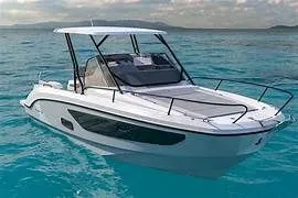 Slide: The Image of Beneteau Flyer 9 SUNdeck 2023 - 9