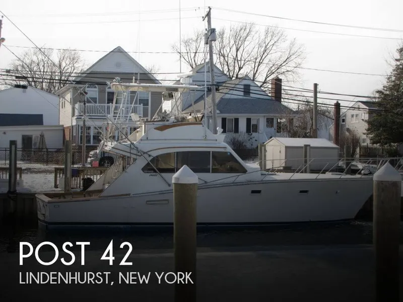 Slide: The Image of Post 42 1980 - 0