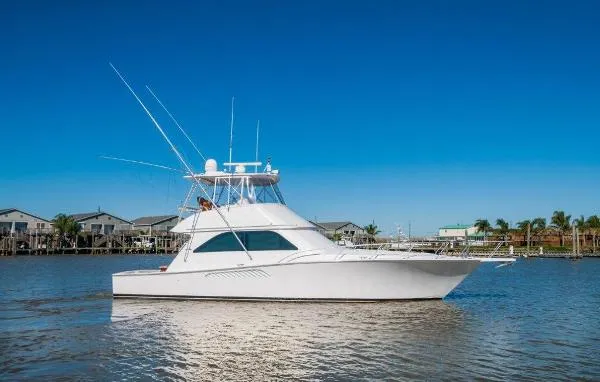 Slide: The Image of Viking 45 Convertible 2006 - 0
