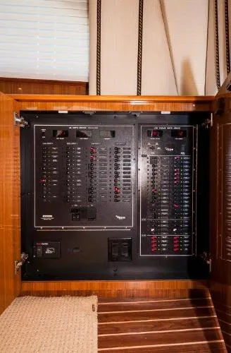Slide: The Image of Viking 45 Convertible 2006 - 6