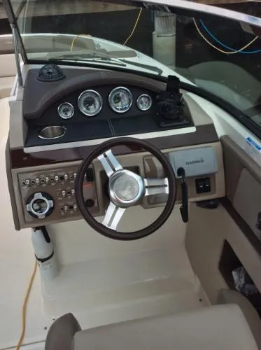 Slide: The Image of Sea Ray 27 XLS 2012 - 2