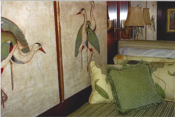 Slide: The Image of Hatteras 53 Extended Deckhouse Motor Yacht 1983 - 7