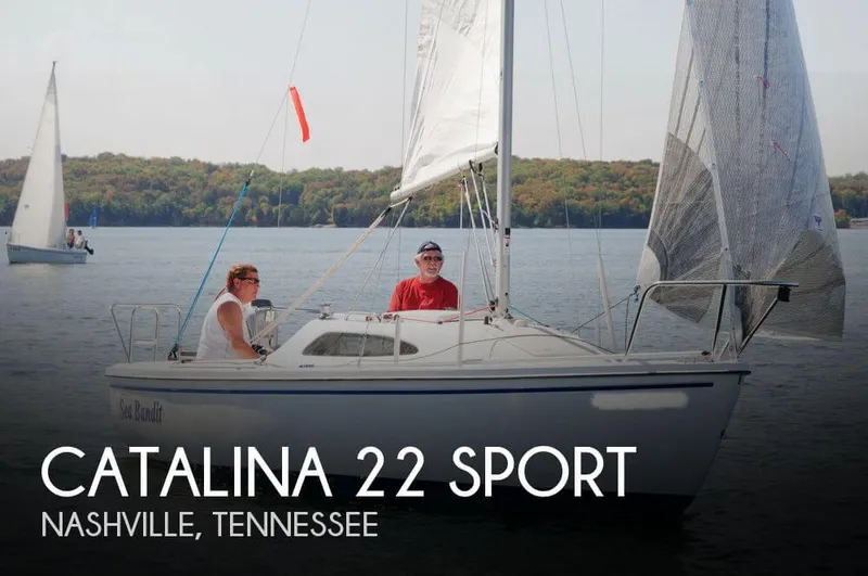 Slide: The Image of Catalina 22 Sport 2008 - 0
