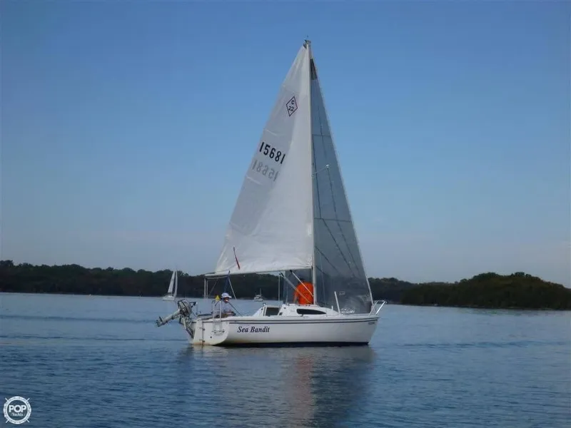 Slide: The Image of Catalina 22 Sport 2008 - 4