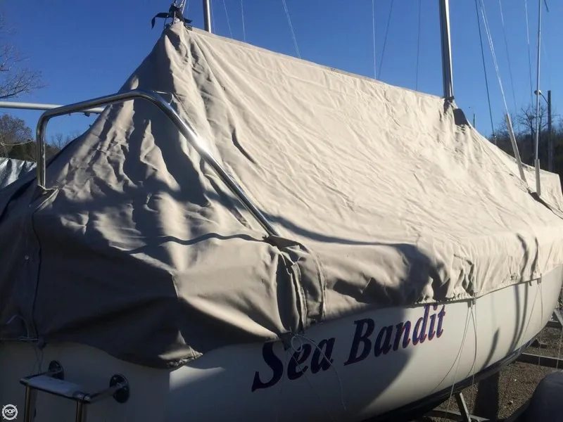 Slide: The Image of Catalina 22 Sport 2008 - 8