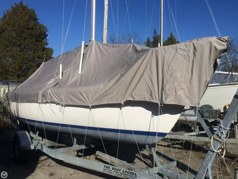Slide: The Image of Catalina 22 Sport 2008 - 9