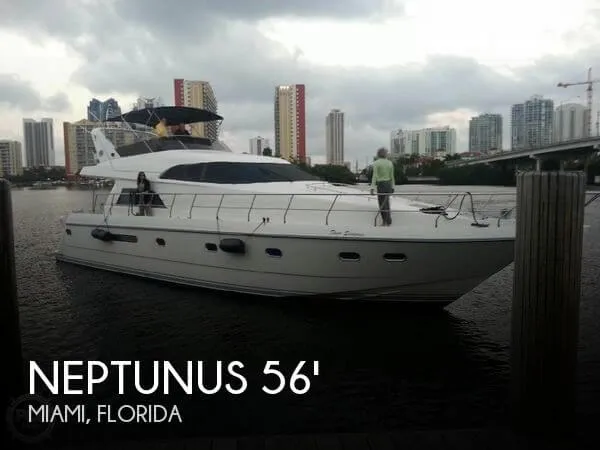 Slide: The Image of Neptunus 58 Motoryacht 1995 - 0