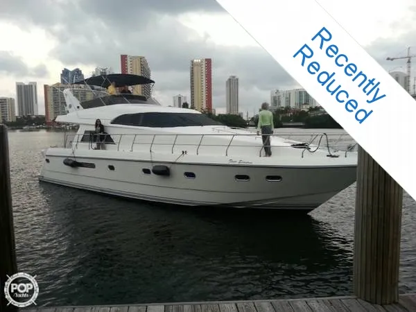 Slide: The Image of Neptunus 58 Motoryacht 1995 - 1