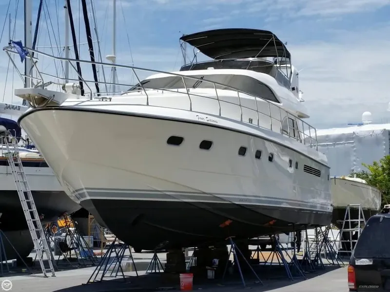 Slide: The Image of Neptunus 58 Motoryacht 1995 - 10