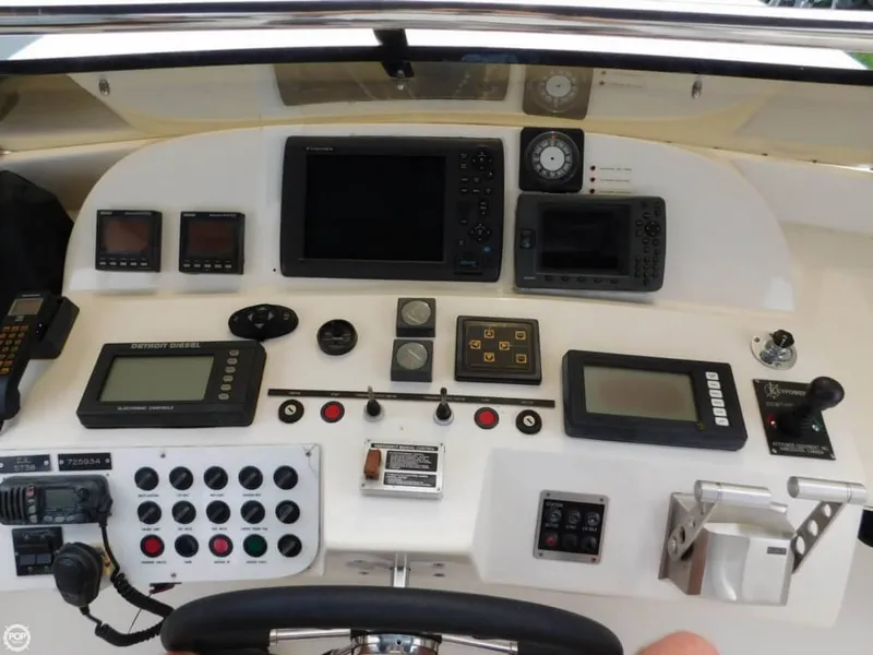 Slide: The Image of Neptunus 58 Motoryacht 1995 - 4