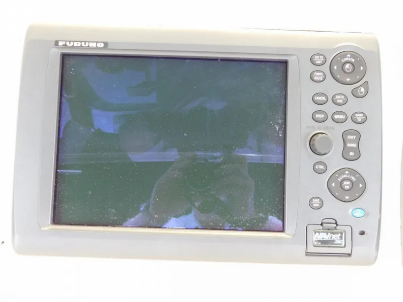Slide: The Image of Neptunus 58 Motoryacht 1995 - 5