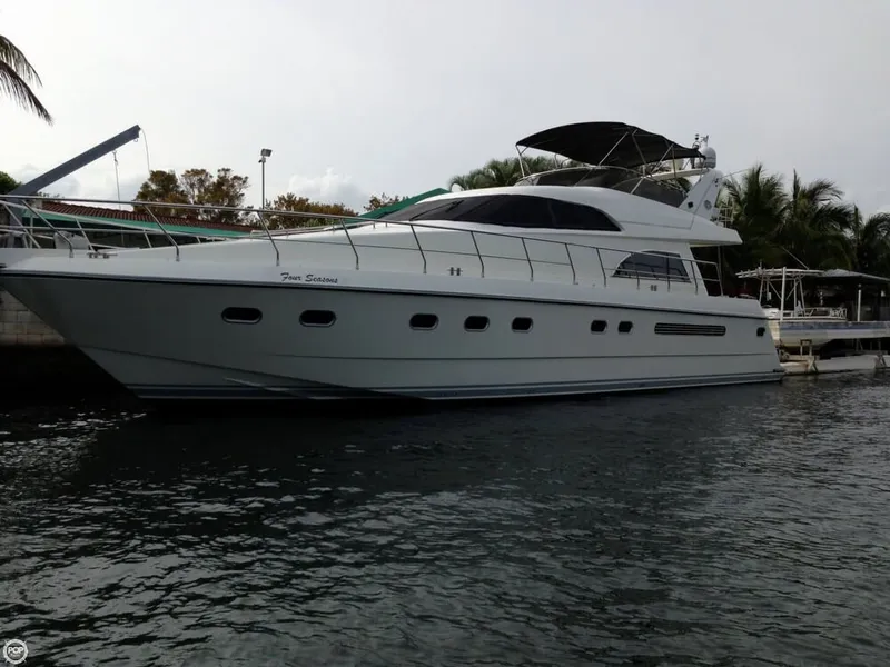 Slide: The Image of Neptunus 58 Motoryacht 1995 - 6