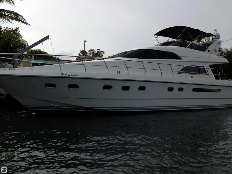 Slide: The Image of Neptunus 58 Motoryacht 1995 - 7