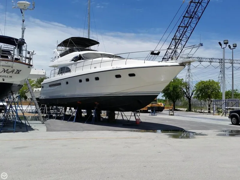 Slide: The Image of Neptunus 58 Motoryacht 1995 - 8