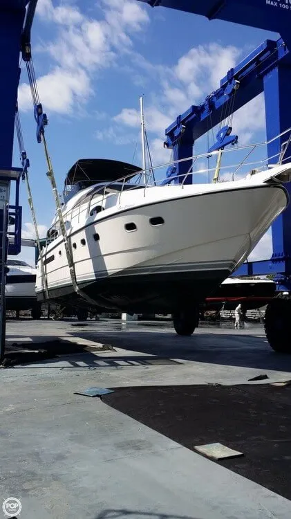 Slide: The Image of Neptunus 58 Motoryacht 1995 - 9
