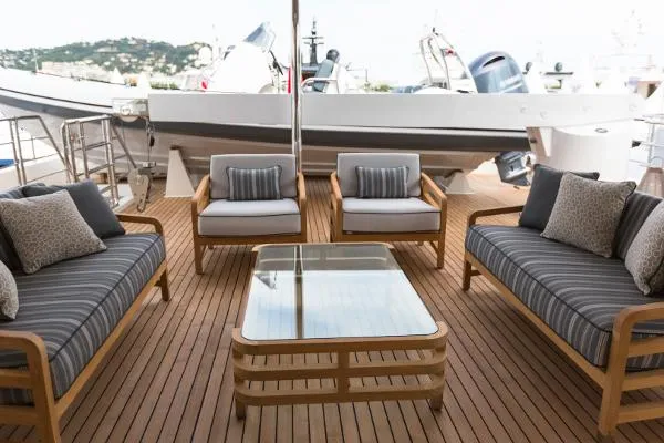 Slide: The Image of Cantiere Delle Marche Darwin 107 2018 - 10