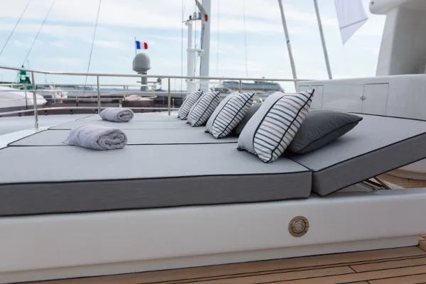 Slide: The Image of Cantiere Delle Marche Darwin 107 2018 - 8