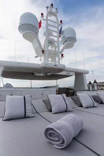 Slide: The Image of Cantiere Delle Marche Darwin 107 2018 - 9