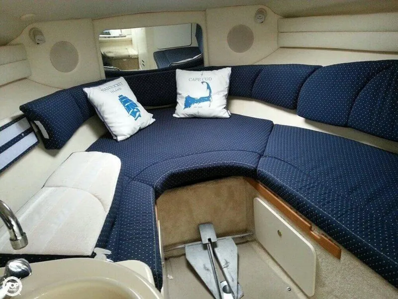 Slide: The Image of Sea Ray 260 Sundancer 2000 - 1