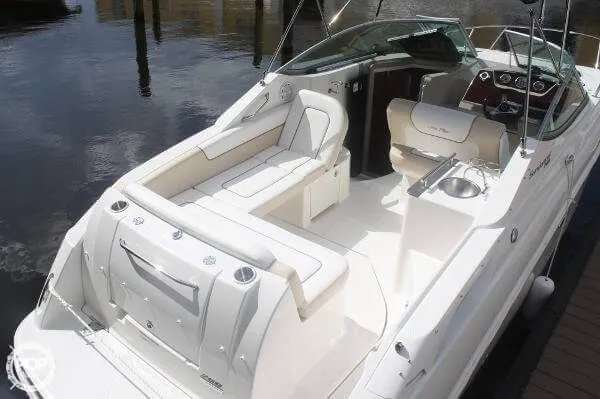 Slide: The Image of Sea Ray 260 Sundancer 2000 - 10