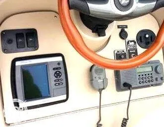 Slide: The Image of Sea Ray 260 Sundancer 2000 - 5