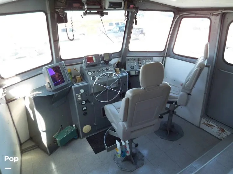 Slide: The Image of Stewart Seacraft 64 Seacraft 1963 - 2